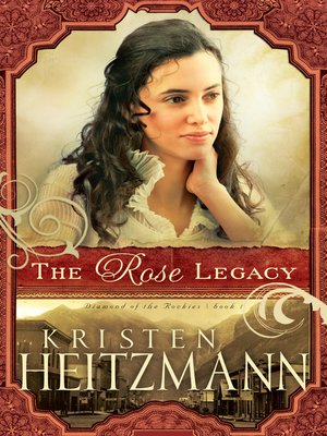 cover image of The Rose Legacy
